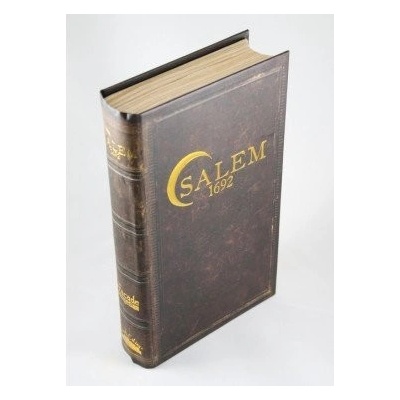 Facade Games Salem 1692 2nd Edition