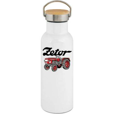 123TRIKO termoska Zetor 4712, V1 500 ml traktor