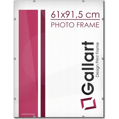 ANTI-RAMA 61x91,5 / 91,5x61 CM foto rám na fotografii plakát diplom PLEXI CNC – Zboží Dáma