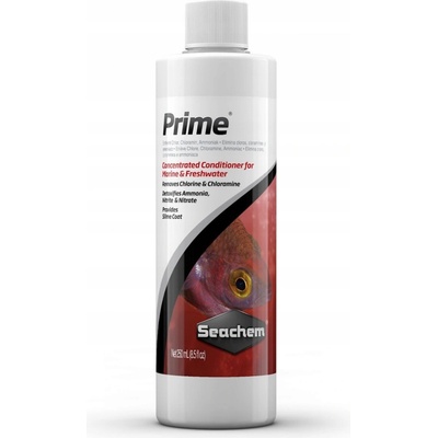 Seachem Prime 100 ml – Zboží Dáma Seachem Prime 100 ml – Zboží Dáma