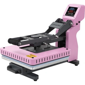 Termolis Drawer Craft Express 40 x 50 cm s výsuvnou pracovní plochou - růžový