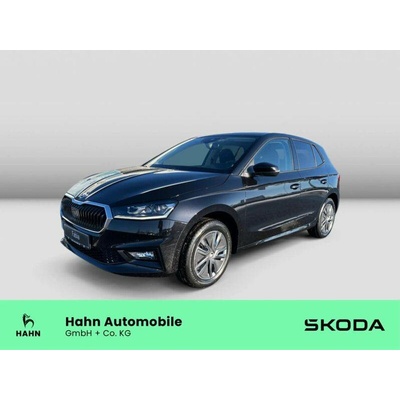 Skoda Fabia TSI Balance DSG 85 kW