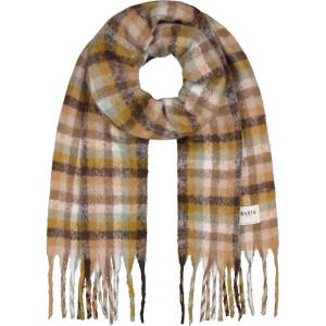 Barts Дамски шал Barts Women's Plaity Scarf - Brown II - размер One Size (203-3096-0511)