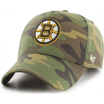 47' Brand NHL 47 Brand DT Camo Grove SB Senior Pittsburgh Penguins