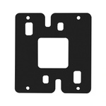 Thermal Grizzly Монтажна рамка Thermal Grizzly AM5 Short Backplate, Алуминий, Черен (SB-R7000-R) - caretech