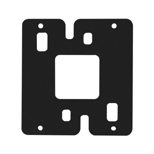 Thermal Grizzly Монтажна рамка Thermal Grizzly AM5 Short Backplate, Алуминий, Черен (SB-R7000-R) - caretech