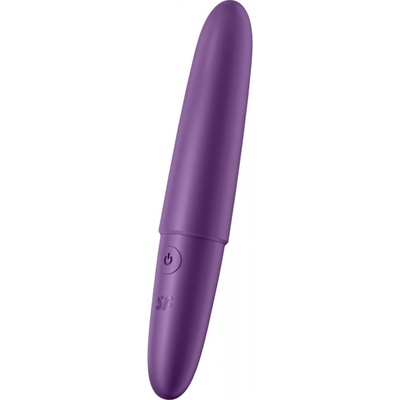Satisfyer ULTRA POWER BULLET 6 Violet 12,5 cm