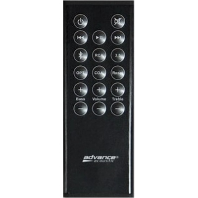 GENERAL Advance acoustic air 55 - дистанционно управление дубликат (air 55)