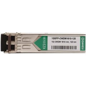 Conneu CWDM SFP модул 1G, 1610 nm, 120 км LC (1GSFP-CWDM1610-120)