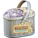 Tipson Basket Spring Flowers černý 100 g