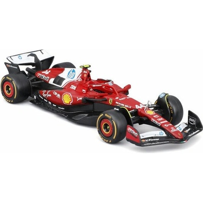 Bburago Ferrari SF-25 (2025) 1:43 #44 Hamilton (112418-36853-44)