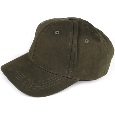 Bavlnená unisex vhodná na dozdobenie zelená