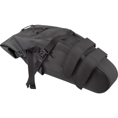 M-Wave Чанта за седло M-wave Rough Ride II Saddle L Bike bag - Black - размер 12 l (510-6459-0111)