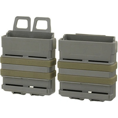 FMA na dva zásobníky 7,62 FastMag gen.3 Olive