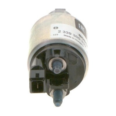 Elektromagnetický spínač, štartér BOSCH 2 339 305 322