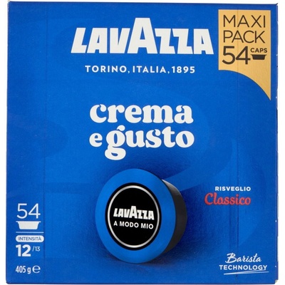 Lavazza crema kapsule modo mio 54 ks