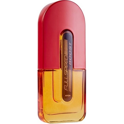 Avon Full Speed Boost toaletní voda pánská 75 ml