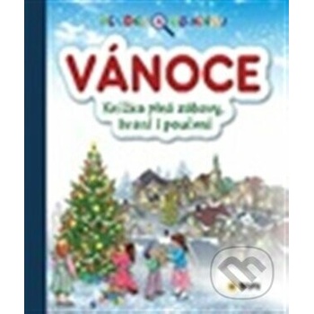 Vánoce Hledej a objevuj