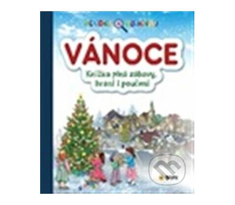 Vánoce Hledej a objevuj