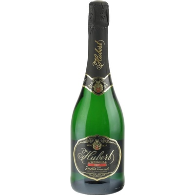Hubert Sekt Brut 0,75 l