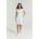 Be You Къси панталони Be You Women's Linen Tailored Shorts - White