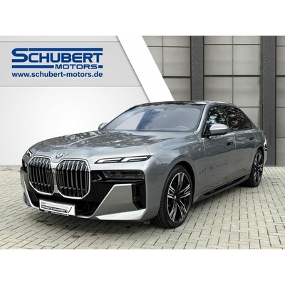 BMW 740d xDrive M Sport 220 kW
