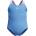 Speedo Цял бански girls solid medalist 1pc