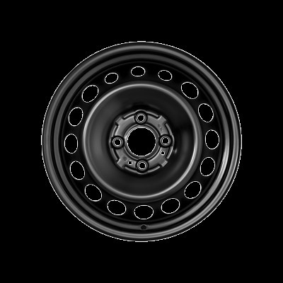 ALCAR STAHLRAD 5x15 4x100 ET38