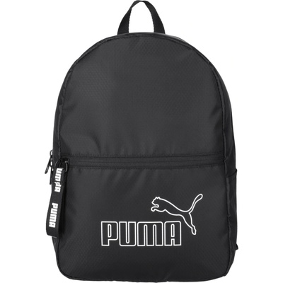 Batoh Puma CORE BASE BACKPACK Čierna,Biela