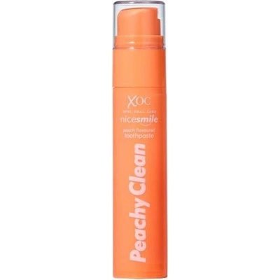 Xpel nice smile pasta peachy clean 60 ml