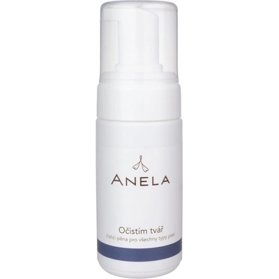 Anela Čistící pěna Očistím tvář 30 ml