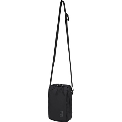 Jack Wolfskin Чанта за рамо Jack wolfskin Konya Bag Shoulder bag - Black - размер 1 l (510-6761-0111)