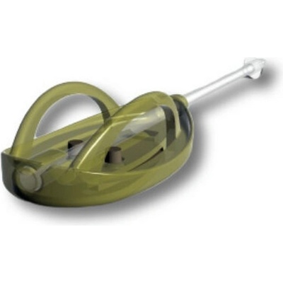 Cralusso Krmítko Big Rocket Method Khaki - 30 g