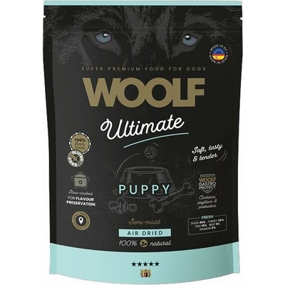Woolf Ultimate Semimoist Puppy 1 kg