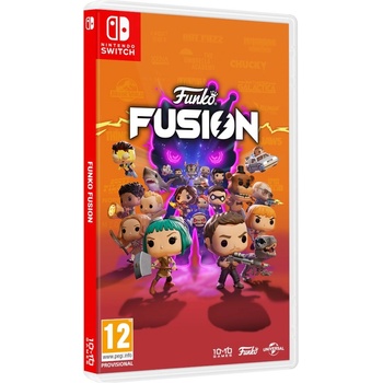 Funko Fusion