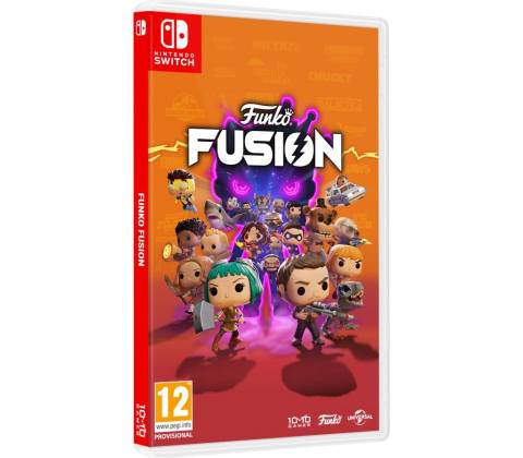 Funko Fusion
