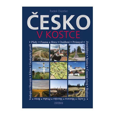 Česko v kostce - Radek Diestler