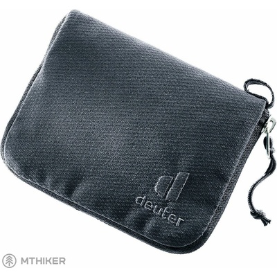 Deuter Zip Wallet černá/ desert