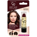 Golden Rose Gray Hair Touch Up Stick barvící korektor na odrostlé a šedivé vlasy 04 Red Brown 5,2 g