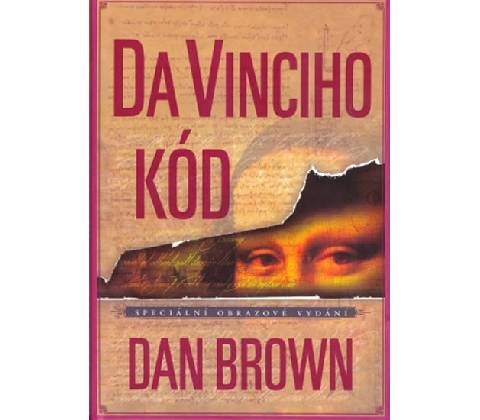 Da Vinci Code Brown Dan Paperback