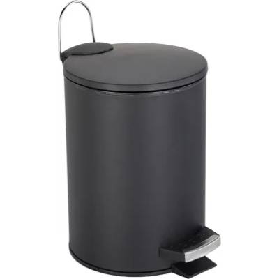 ТОАЛЕТНО КОШЧЕ basic 3л 71107514 ЧЕРНО (71107514)