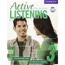 Active Listening 3 Students Book with Selfstudy Audio CD