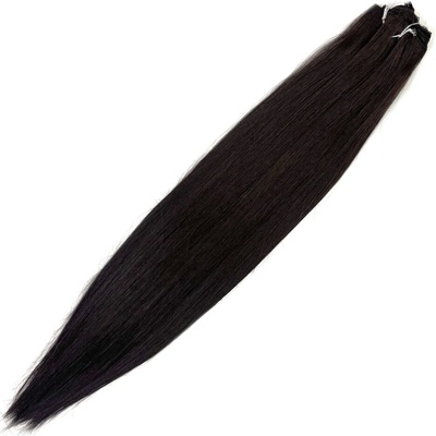 Umělé vlasy Clip-in Pro 60cm BraidorDie 4