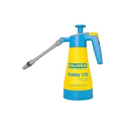Gloria Hobby 125 Plus