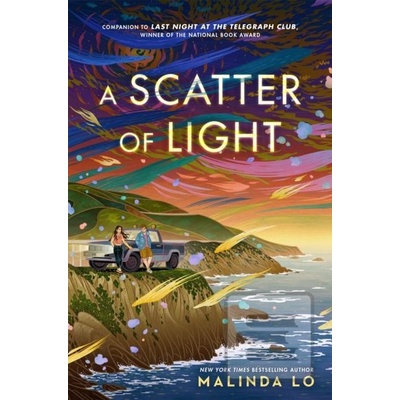 A Scatter of Light - Malinda Lo