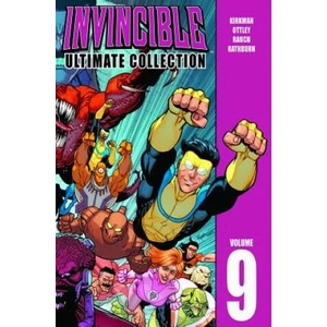 Invincible: The Ultimate Collection Volume 9 (2014)