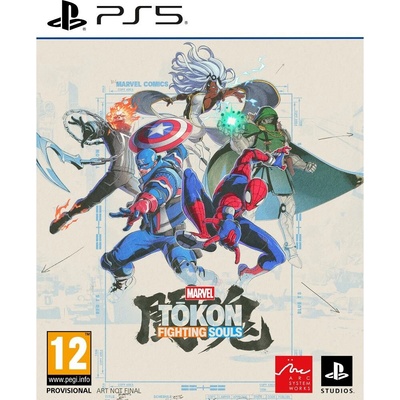 Marvel Tokon: Fighting Souls