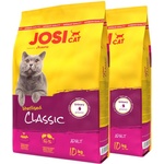 Josera JosiCat Classic Sterilised 2 x 10 кг