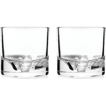 LIITON Комплект чаши за уиски LIITON Lake Tahoe 250ml 2 броя (1009933)