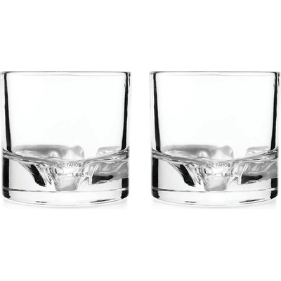 LIITON Комплект чаши за уиски LIITON Lake Tahoe 250ml 2 броя (1009933)